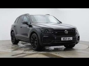 Volkswagen, Touareg 2021 (21) 3.0 V6 TDI 4Motion Black Edition 5dr Tip Auto