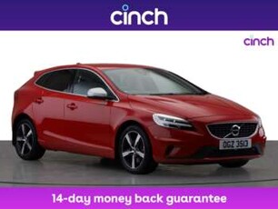 Volvo, V40 2019 (19) T2 [122] R DESIGN Edition 5dr Geartronic