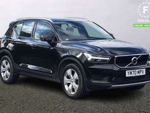 Volvo, XC40 2020 1.5 T3 [163] Momentum 5dr Geartronic