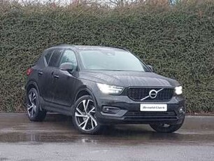 Volvo, XC40 2020 (20) 2.0 D4 (190) R DESIGN Pro 5dr AWD Geartronic