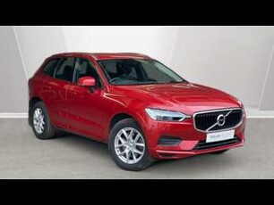 Volvo, XC60 2020 2.0 D4 Momentum 5dr Geartronic
