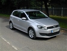 Used 2010 Volkswagen Polo Ref 8261 - SALE AGREED - VW POLO 1.4 SE 5 DOOR - ONLY 36K MILES in UK