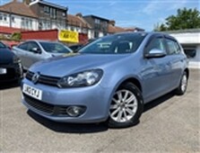 Used 2012 Volkswagen Golf 1.2 Petrol Auto IMPORT VERIFIED MILE FINANCE AVB in Ilford