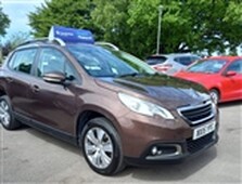 Used 2015 Peugeot 2008 HDI ACTIVE in Bristol