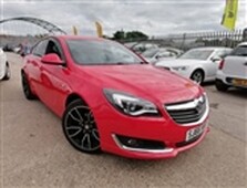 Used 2016 Vauxhall Insignia in North East