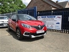 Used 2018 Renault Captur SIGNATURE X NAV TCE in Wisbech