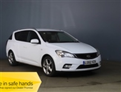 Used 2012 Kia Ceed in South West