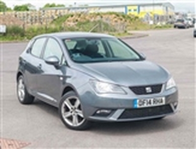 Used 2014 Seat Ibiza 1.4 Toca 5dr Sat Nav 1.4 in Colyford, Colyton