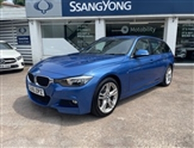 Used 2015 BMW 3 Series 320d M Sport 5dr [Business Media] - FSH - NAV - PARKING SENSORS - LEATHER - CRUISE- BLUETOOTH in Chalfont St Giles