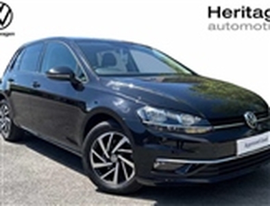 Used 2019 Volkswagen Golf 1.5 TSI EVO 150 Match 3dr in South West