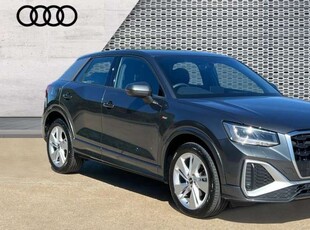 Audi Q2 SUV (2023/23)
