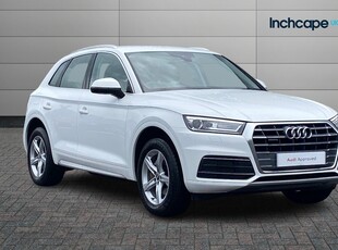 Audi Q5 40 TDI Quattro Sport 5dr S Tronic