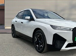 BMW iX SUV (2022/22)