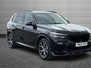 BMW X5 xDrive30d M Sport 5dr Auto