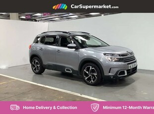 Citroën C5 Aircross (2021/70)