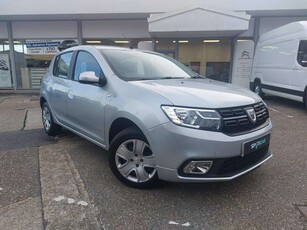 Dacia Sandero (2020/20)