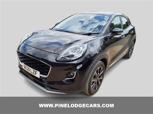 Ford Puma SUV (2021/21)