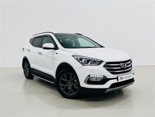 Hyundai Santa Fe (2016/66)