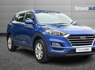 Hyundai Tucson 1.6 GDi SE Nav 5dr 2WD