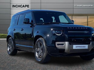 Land Rover Defender 3.0 D300 X-Dynamic HSE 110 5dr Auto [7 Seat]