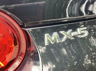 2021 MAZDA MX-5 GT SPORT TECH