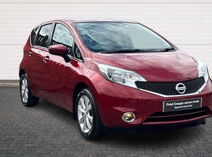 Nissan Note (2016/65)