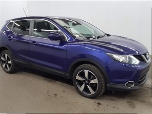 Nissan Qashqai (2016/65)