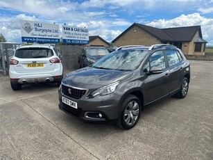 Peugeot 2008 (2018/67)