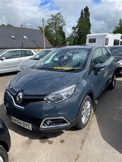 Renault Captur (2014/64)