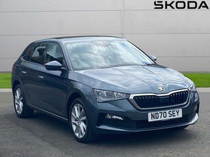 Skoda Scala Hatchback (2020/70)