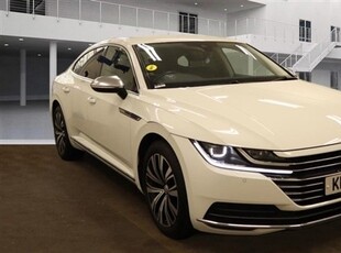 Volkswagen Arteon Coupe (2018/18)