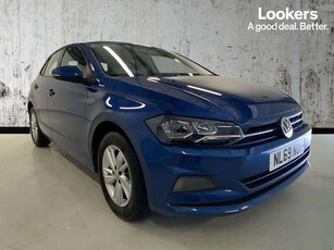 Volkswagen Polo Hatchback (2019/69)