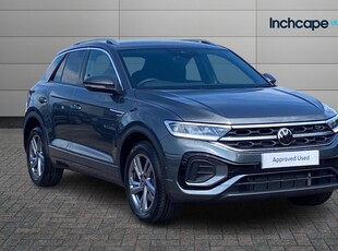 Volkswagen T-Roc 2.0 TDI 150 EVO R-Line 5dr DSG