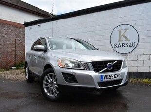 Volvo XC60 (2009/59)