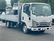 Used 1970 Isuzu Grafter New N35.125 (S) LONG WHEEL BASE with 4.5M ALLOY DROPSIDE in Liverpool