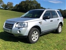 Used 2010 Land Rover Freelander 2.2 Td4 GS 5dr Auto in Gloucester