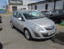 Used 2011 Vauxhall Corsa 1.2 SE 5d in Llanelli