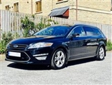 Used 2013 Ford Mondeo Titanium X Business Edition Tdci 2 in BARKET BUSINESS PARK, HG4 5NL, MELMERBY, RIPON