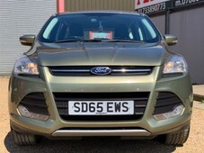 Used 2015 Ford Kuga 2.0 TDCi 150 Zetec 5dr 2WD in East Midlands