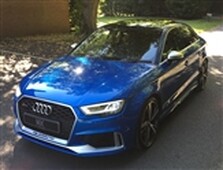 Used 2017 Audi A3 RS 3 TFSI QUATTRO in Solihull