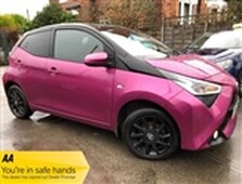 Used 2018 Toyota Aygo in North West