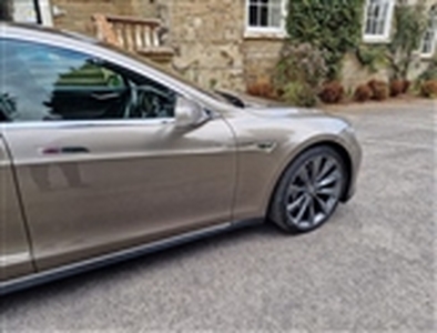 Used 2015 Tesla Model S 85D (Dual Motor) Auto 4WD 5dr in Derby