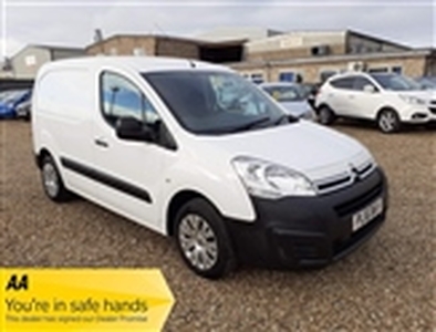 Used 2016 Citroen Berlingo 1.6 HDi 625 LX L1 5dr in St Ives