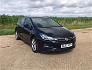 Used 2018 Vauxhall Astra in South East