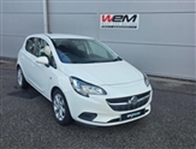 Used 2018 Vauxhall Corsa 1.4 Sport 5dr [AC] in South West