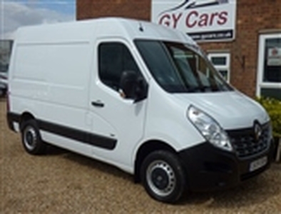 Used 2019 Renault Master I SM31 BUSINESS **ELECTRIC** **0 EMMISSIONS** **126 MILE RANGE** **15 MONTHS WARRANTY** in Grimsby