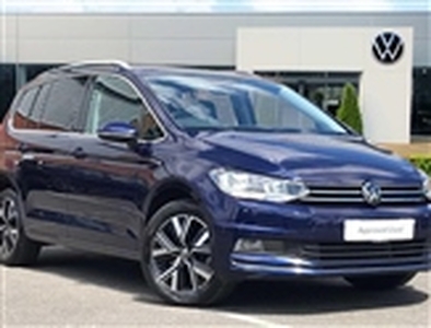 Used 2020 Volkswagen Touran 1.5 TSI EVO SEL 5dr in South East
