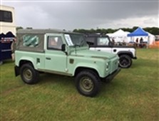 Used 1996 Land Rover Defender 90 Pick up in Gloucester