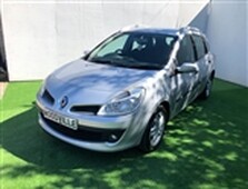Used 2009 Renault Clio Dynamique 16v 1.2 in Glasgow