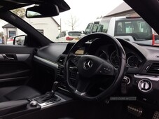 Used 2010 Mercedes-Benz E Class DIESEL COUPE in crumlin